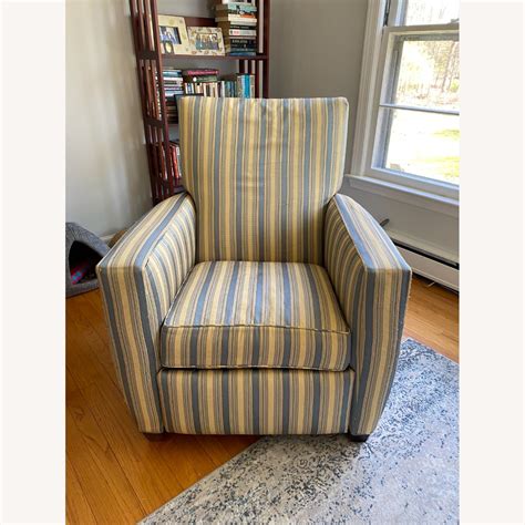 Crate and Barrel Recliner - AptDeco