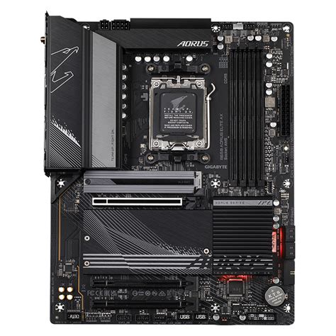 Buy Gigabyte B650 Aorus Elite AX DDR5 Motherboard [B650-AORUS-ELITE-AX ...