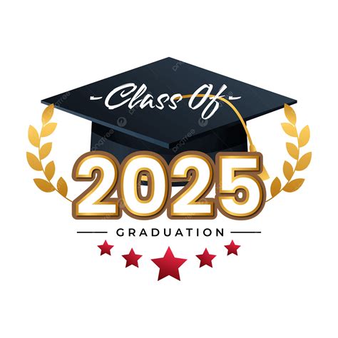 2025 Graduation Clipart PNG, Vector, PSD, and Clipart With Transparent ...