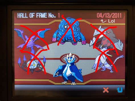 Nuzlocke Generations - White 2 - FINALE: Survive and Advance : r/nuzlocke