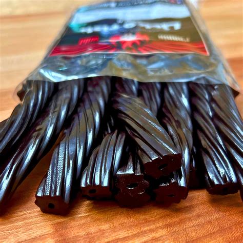 Black Licorice Candy | 3 POUNDS Total (set of 3 Bags, 1 Pound Each) - Etsy
