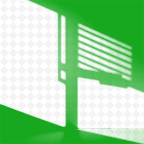 Venetian blinds shadow casting diagonal slats of light sharp an png ...