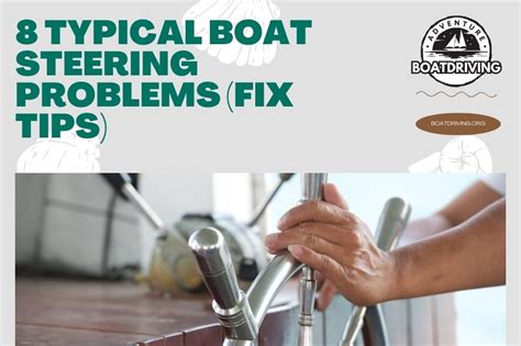 How to Fix Boat Steering Problems 的图像结果