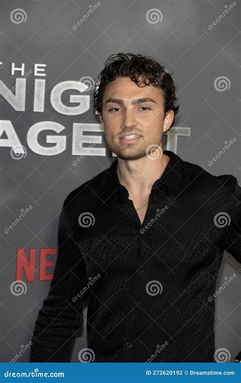 Los Angeles Special Screening of Netflix Editorial Photography - Image ...