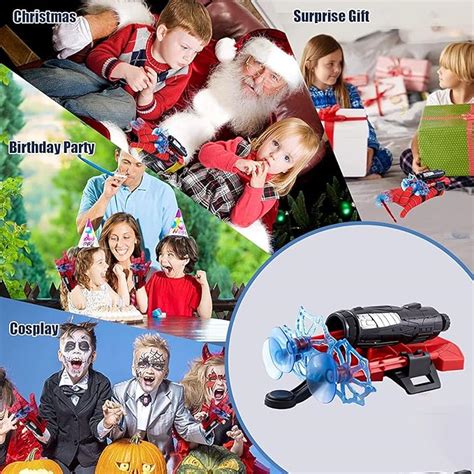 WebSpinner Spider Web Launcher – ToyUncle