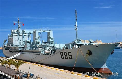 中国海军南宁舰、微山湖舰紧急撤离中国在苏丹人员