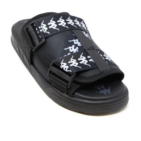 Slides & Sandals | Kappa | Authentic Italian Sportswear Since 1967 ...