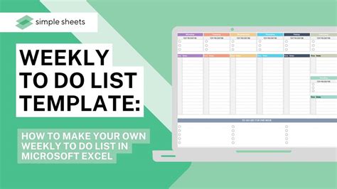 The Art of List Making - The Organized Mom