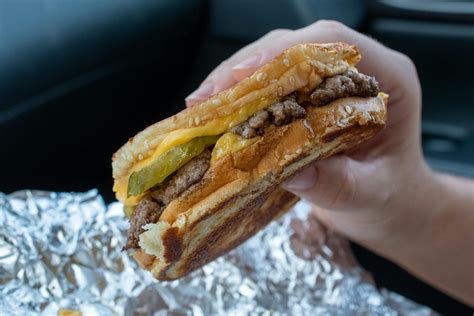 Five Guys Secret Menu