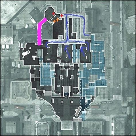 Call Of Duty Advanced Warfare Map Layouts