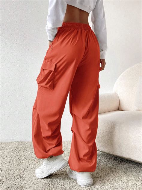 High Waist Cargo Pants – Comfy Cargo Pants