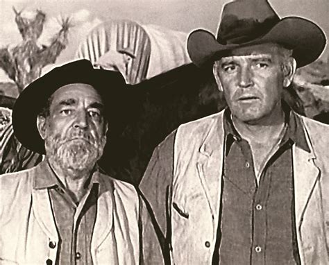 Frank Mcgrath Wagon Train Burial - QLJJ