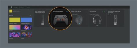 Envision Manual | Quick Start Guide | SCUF