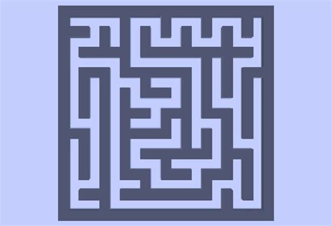Image result for Maze Generator Tutorial