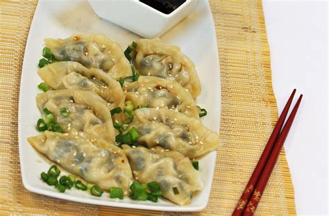 Chinese Dumplings | Chinese Recipes | GoodtoKnow