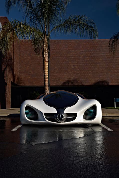 Car New: Mercedes-Benz biome