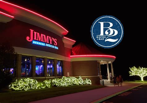Jimmy's American Grill in Bordentown Sold to B2 Bistro + Bar - South ...