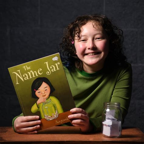 The Name Jar, by Yangsook Choi (Minneapolis, MN) - Asian American ...