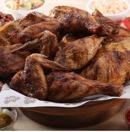 ASADERO POLLO BRUJO, Bogota - Galerias - Menu, Prices & Restaurant ...