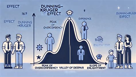 Using the Dunning-Kruger Effect in Intelligence and Warfare
