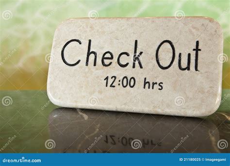 Check Out Time stock image. Image of luxury, counter - 21180025