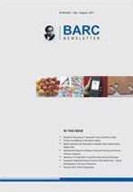 Bhabha Atomic Research Centre:BARC Newsletter - Archival