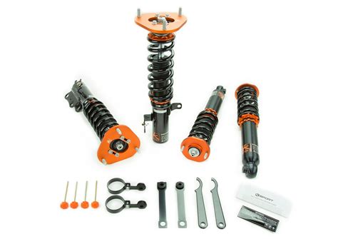 Buy Ksport Coilovers Suspension Kit CIN020-KP | Compatible with 09-20 ...