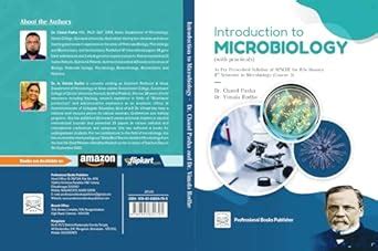 Buy Introduction to Microbiology Book Online at Low Prices in India ...