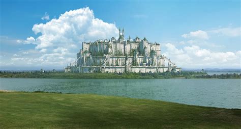 ArtStation - Highgarden concept, Aaron McNaughton | Game of thrones ...