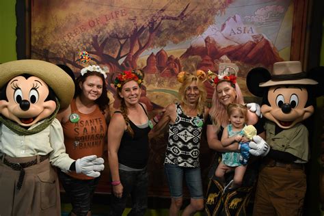 Complete Guide to All Disney World Characters - Where to Find Disney ...