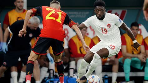 Trinca na bolacha belga veio com sabor amargo para canadianos a ...