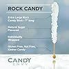 Buy St Patrick’s Day Rock Candy Crystal Sticks - 18 Indiv. Wrapped ...