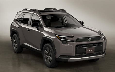 Novo Toyota RAV4 Adventure 2026: fotos, detalhes do SUV