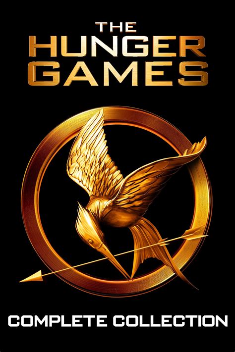 The Hunger Games Collection - Posters — The Movie Database (TMDB)