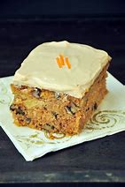 Image result for 3 Layer Carrot Cake