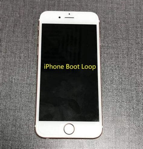 How to Get iPhone 12 Out of Boot Loop 的图像结果