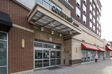 858 Broad St, Newark, NJ 07102 - Courtyard Newark Downtown | LoopNet