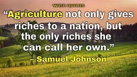 Agriculture Quotes 的图像结果