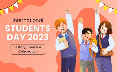 International Students Day: November 17, 2023