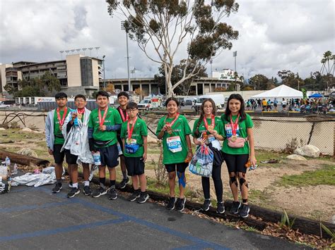 Students Run LA (SRLA) – Clubs – Stephen M. White Middle School and S.T ...