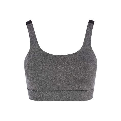 Buy Enamor Womens Solid Padded Non Wired Full Coverage Bra (Grey ...