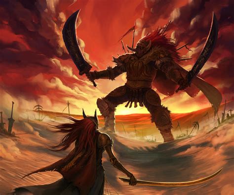 Malenia Blade of Miquella x Starscourge Radahn Elden Ring Wallpaper, HD ...