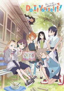 Tanaka-kun wa Itsumo Kedaruge (Tanaka-kun is Always Listless, TV 2016 ...