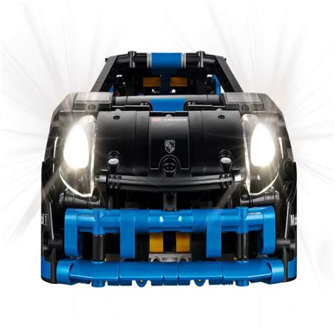 Lego 42176 Technic Porsche GT4 e-Performance Race Car (834 Pieces) — Toycra
