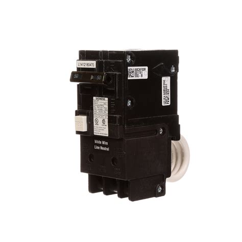 50 Amp Gfci Breaker Wiring Diagram » Wiring Diagram