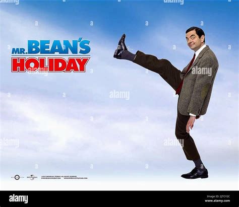 Mr bean movie poster hi-res stock photography and images - Alamy