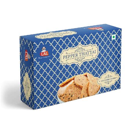 Lal Sweets Pepper Thatai