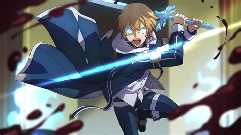 Eugeo 4K 5K HD Sword Art Online Wallpapers | HD Wallpapers | ID #114828