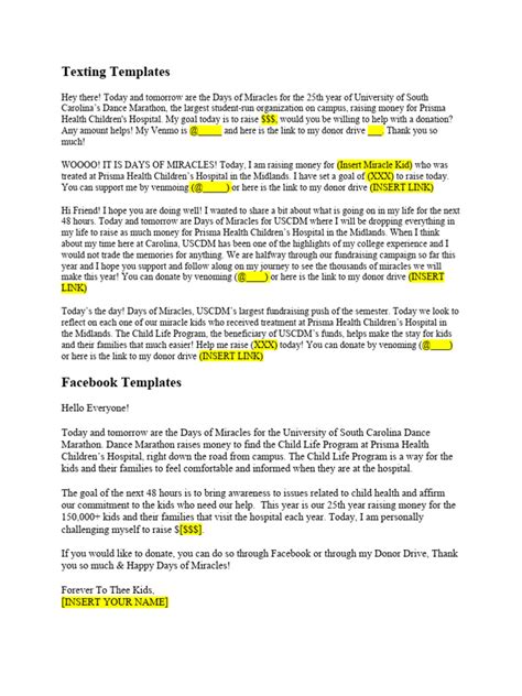 Image result for PDF Tremplate Examples