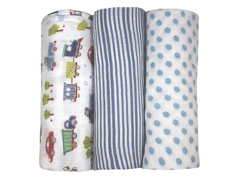 Abracadabra Swaddles (Set of 3) Transport
